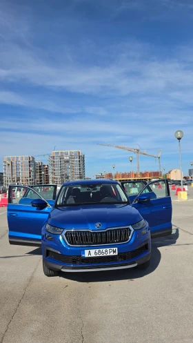 Skoda Kodiaq 2.0 TDI , 200к.с., vision plus, снимка 2