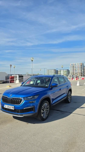 Skoda Kodiaq 2.0 TDI , 200к.с., vision plus, снимка 1