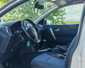Nissan Qashqai 1.6 БЕНЗИН 117 К.С. ГАЗ УНИКАЛНО СЪСТОЯНИЕ!!!, снимка 8