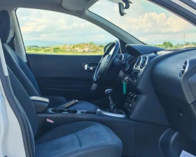 Nissan Qashqai 1.6 БЕНЗИН 117 К.С. ГАЗ УНИКАЛНО СЪСТОЯНИЕ!!!, снимка 10