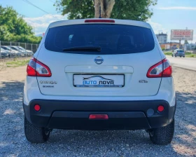 Nissan Qashqai 1.6 БЕНЗИН 117 К.С. ГАЗ УНИКАЛНО СЪСТОЯНИЕ!!!, снимка 6
