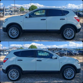 Nissan Qashqai 1.6 БЕНЗИН 117 К.С. ГАЗ УНИКАЛНО СЪСТОЯНИЕ!!!, снимка 4