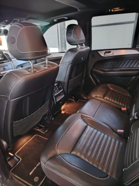Mercedes-Benz GLE 350 D 4 Matik, снимка 6