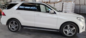 Mercedes-Benz GLE 350 D 4 Matik, снимка 11