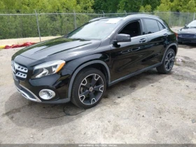 Mercedes-Benz GLA 250 * КОЖА* ПОДГРЕВ* ПАМЕТ* ПАНОРАМА* NAVI* , снимка 1