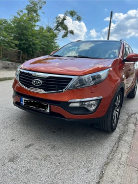 Kia Sportage 2.0, снимка 1