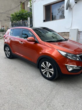 Kia Sportage 2.0, снимка 4