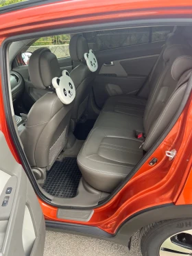 Kia Sportage 2.0, снимка 10