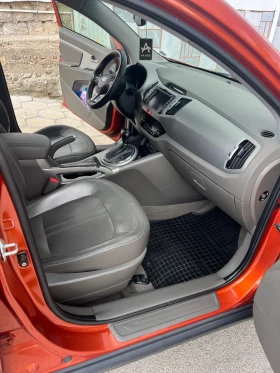 Kia Sportage 2.0, снимка 8