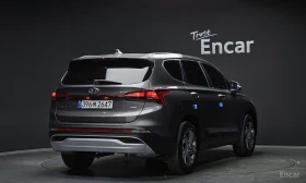 Hyundai Santa fe 2.2D Premium 4x4* ПОДГРЕВ* ОБДУХВАНЕ* КАМЕРА* , снимка 3