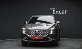 Hyundai Santa fe 2.2D Premium 4x4* ПОДГРЕВ* ОБДУХВАНЕ* КАМЕРА* , снимка 2