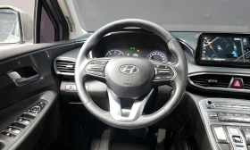 Hyundai Santa fe 2.2D Premium 4x4* ПОДГРЕВ* ОБДУХВАНЕ* КАМЕРА* , снимка 9