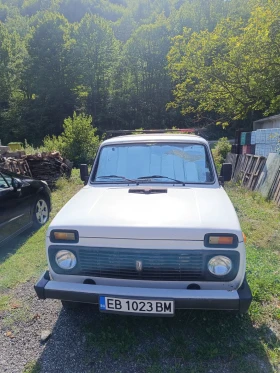 Lada Niva 4x4, снимка 1