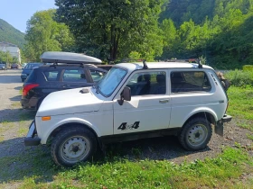 Lada Niva 4x4, снимка 2