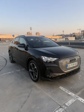 Audi Q4 40 E-tron S-line, снимка 1