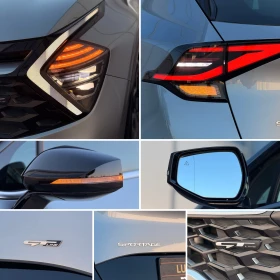 Kia Sportage -1.6 CRDi-GT-line-Mild Hybrid-Гаранция-Navi-, снимка 16
