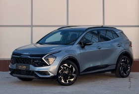 Kia Sportage -1.6 CRDi-GT-line-Mild Hybrid-Гаранция-Navi-, снимка 5