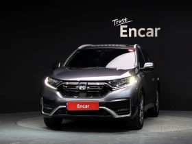 Honda Cr-v 2.0 Hybrid Touring 4WD| 204к.с.| ВКЛ.ТЕХНОТЕСТ, снимка 3