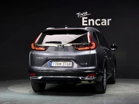 Honda Cr-v 2.0 Hybrid Touring 4WD| 204к.с.| ВКЛ.ТЕХНОТЕСТ, снимка 4