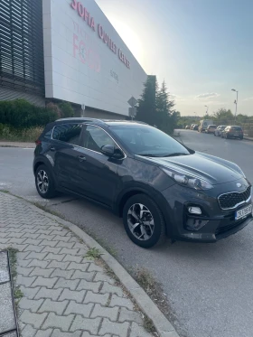Kia Sportage 1.6 CRDI, снимка 6