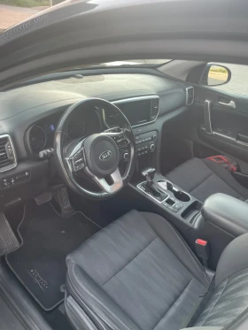Kia Sportage 1.6 CRDI, снимка 14