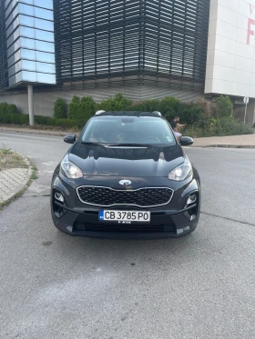 Kia Sportage 1.6 CRDI, снимка 3