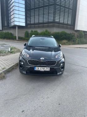 Kia Sportage 1.6 CRDI, снимка 4