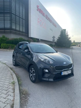 Kia Sportage 1.6 CRDI, снимка 7