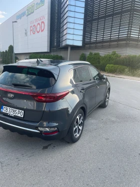 Kia Sportage 1.6 CRDI, снимка 10
