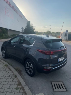 Kia Sportage 1.6 CRDI, снимка 9