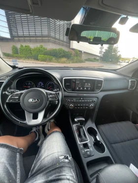 Kia Sportage 1.6 CRDI, снимка 12