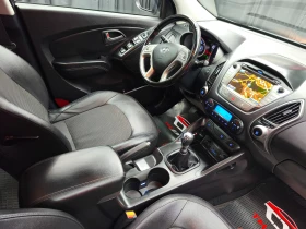 Hyundai IX35 1.7crdi 116k.c 6c.k Euro5B, снимка 14