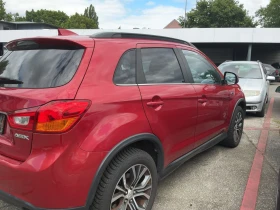 Mitsubishi ASX 2.2DiD* 4x4* АВТОМАТИК* FACELIFT* * * , снимка 4