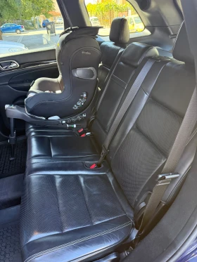 Jeep Grand cherokee Overland 3.0 250hp Facelift top!!!, снимка 8