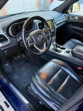 Jeep Grand cherokee Overland 3.0 250hp Facelift top!!!, снимка 6