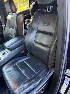 Jeep Grand cherokee Overland 3.0 250hp Facelift top!!!, снимка 7