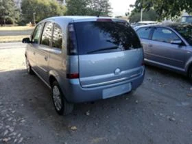 Opel Meriva 1.4/1.6 | Mobile.bg    4