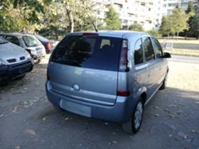 Opel Meriva 1.4/1.6 | Mobile.bg    3