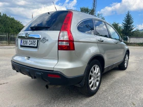 Honda Cr-v 2.0i-VTEC Автоматик/ Кожа/ Подгрев/ Шибедах, снимка 5