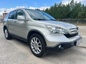 Honda Cr-v 2.0i-VTEC Автоматик/ Кожа/ Подгрев/ Шибедах, снимка 3