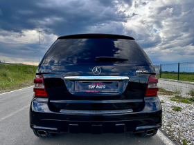 Mercedes-Benz ML 320 AMG/OFFROAD/AIRMATIC/DISTRONIC/MEMORY/, снимка 5