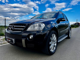 Mercedes-Benz ML 320 AMG/OFFROAD/AIRMATIC/DISTRONIC/MEMORY/ | Mobile.bg   3