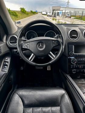Mercedes-Benz ML 320 AMG/OFFROAD/AIRMATIC/DISTRONIC/MEMORY/, снимка 10