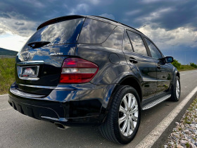 Mercedes-Benz ML 320 AMG/OFFROAD/AIRMATIC/DISTRONIC/MEMORY/, снимка 4