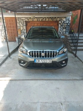 Suzuki SX4 S-Cross, снимка 1