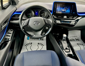 Toyota C-HR 1.8 Hybrid* Luxury* Двуцветна* 93Хил.Км!!!, снимка 8
