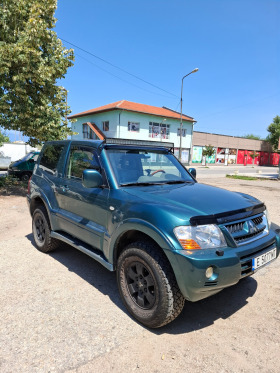 Mitsubishi Pajero, снимка 3