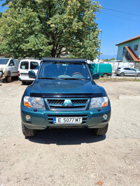 Mitsubishi Pajero, снимка 4