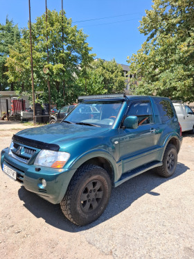 Mitsubishi Pajero, снимка 5