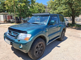 Mitsubishi Pajero, снимка 1